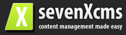 sevenXcms